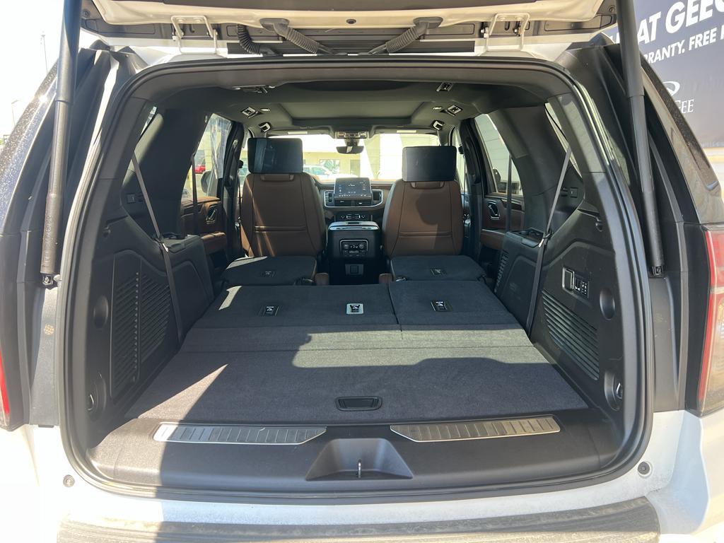used 2021 Chevrolet Tahoe car, priced at $48,650