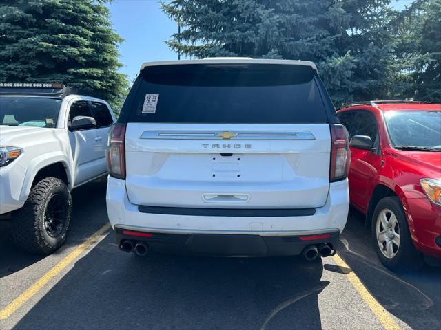 used 2021 Chevrolet Tahoe car, priced at $49,991