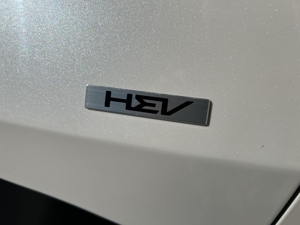used 2023 Kia Sportage Hybrid car, priced at $26,200