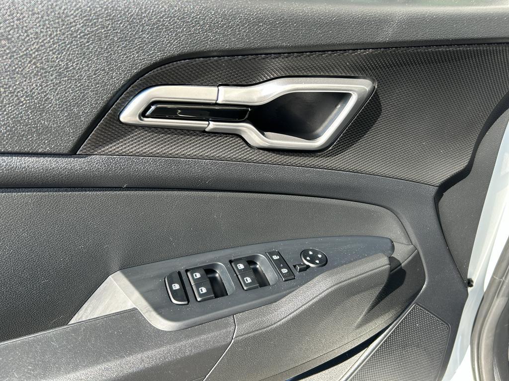 used 2023 Kia Sportage Hybrid car, priced at $26,200