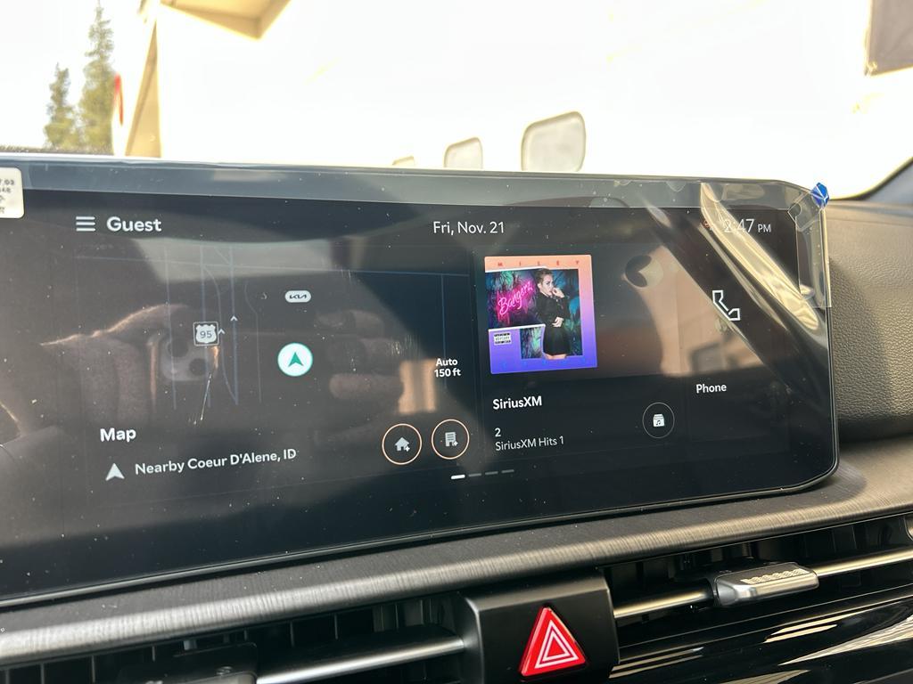 new 2026 Kia Sportage car, priced at $37,025