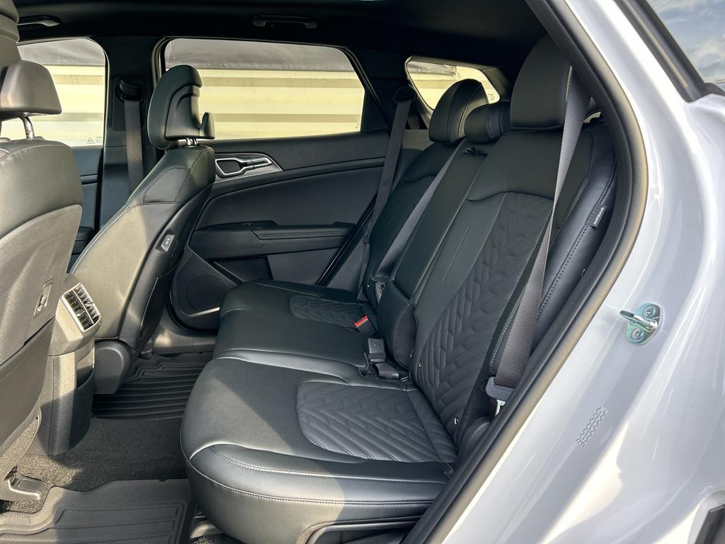 new 2026 Kia Sportage car, priced at $37,025