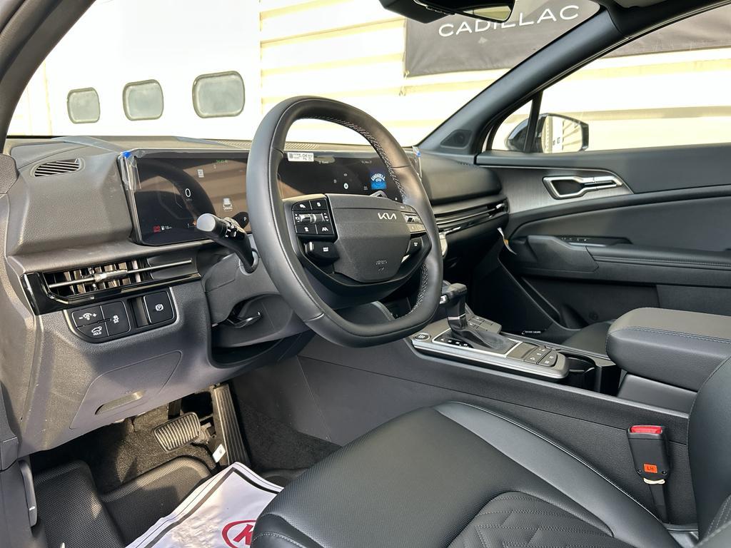new 2026 Kia Sportage car, priced at $37,025