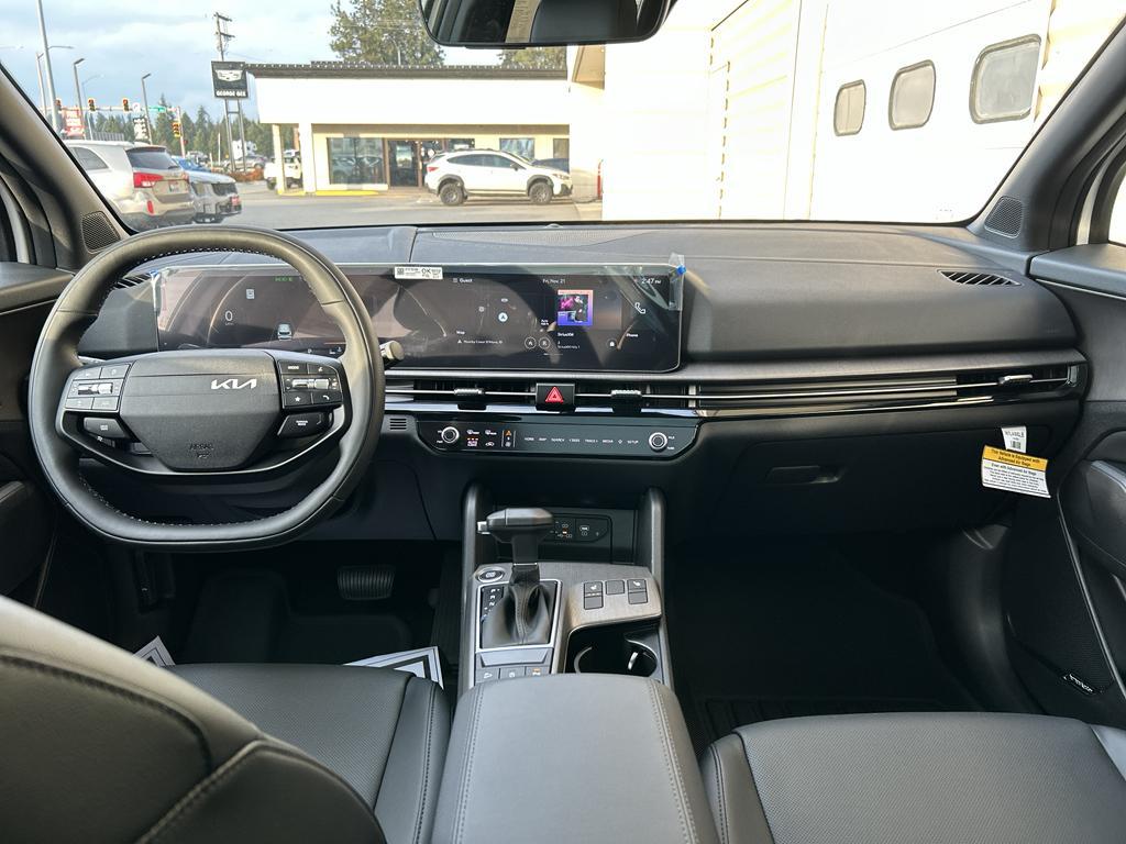 new 2026 Kia Sportage car, priced at $37,025
