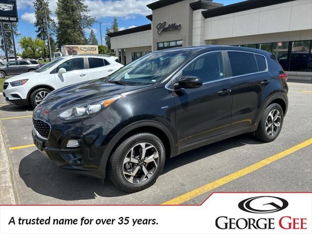 used 2022 Kia Sportage car, priced at $22,991