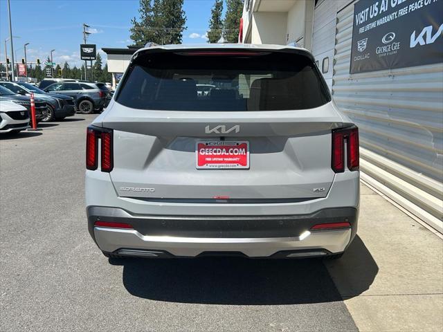 new 2025 Kia Sorento car, priced at $37,055