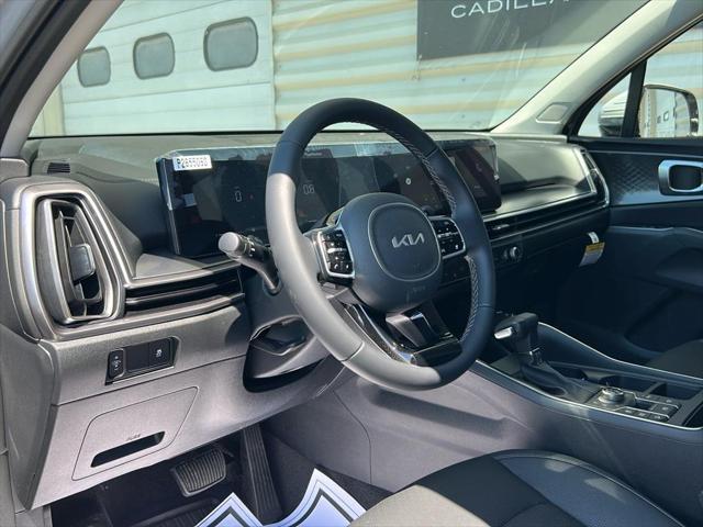 new 2025 Kia Sorento car, priced at $37,055