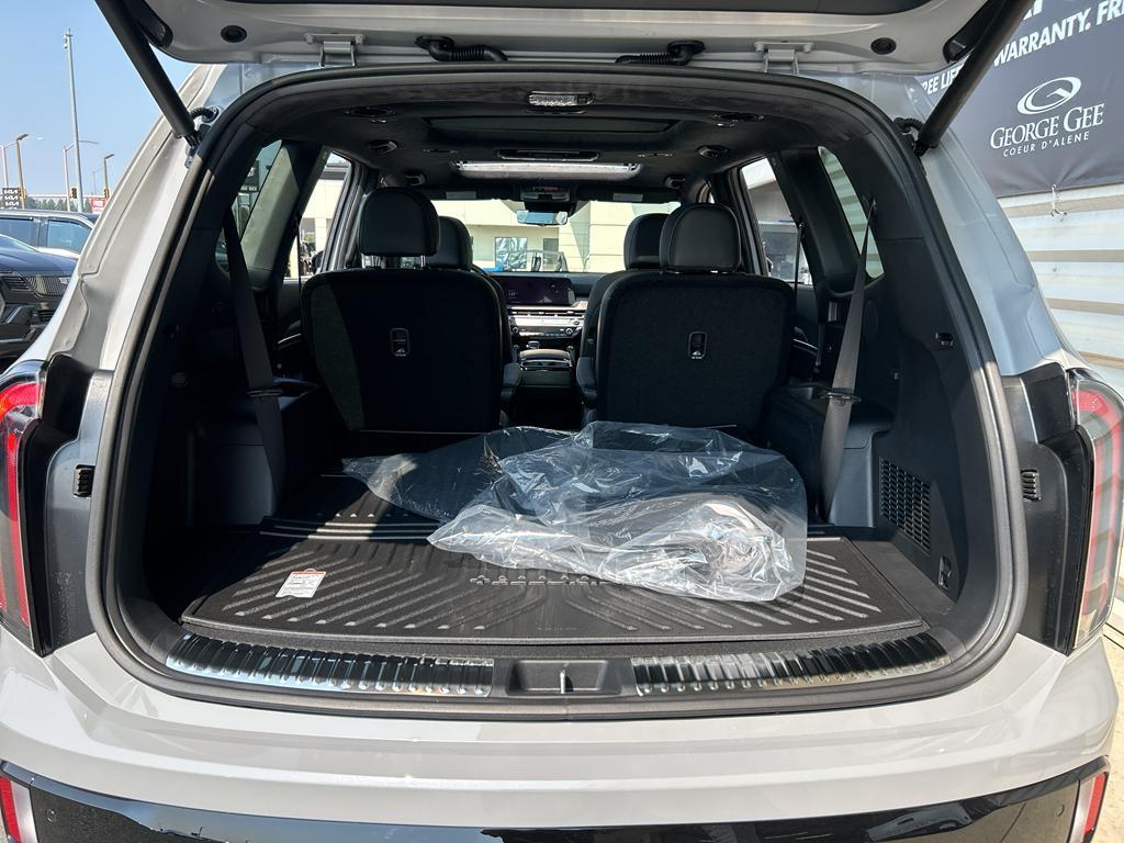 new 2025 Kia Telluride car, priced at $52,570