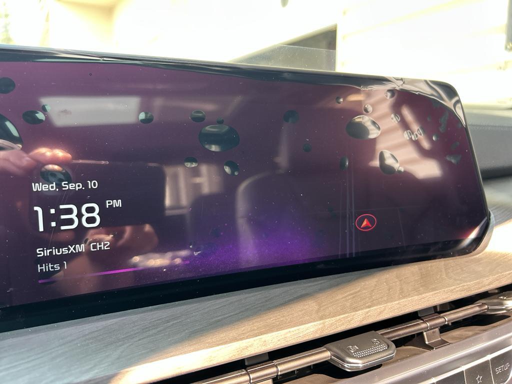 new 2025 Kia Telluride car, priced at $52,570