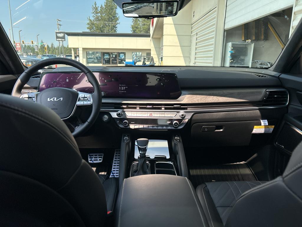 new 2025 Kia Telluride car, priced at $52,570