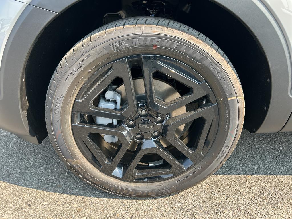 new 2025 Kia Telluride car, priced at $52,570