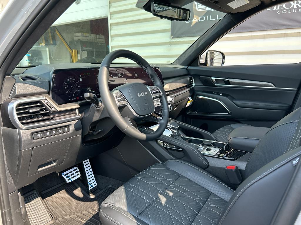new 2025 Kia Telluride car, priced at $52,570