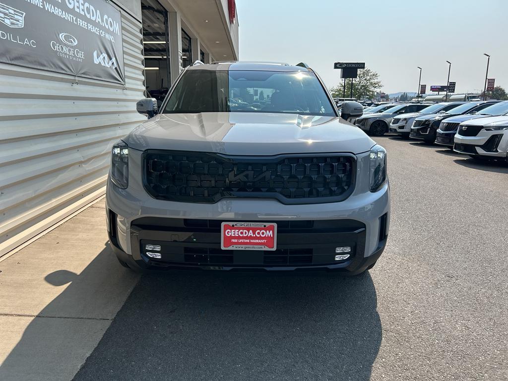 new 2025 Kia Telluride car, priced at $52,570