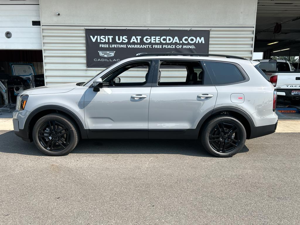 new 2025 Kia Telluride car, priced at $52,570