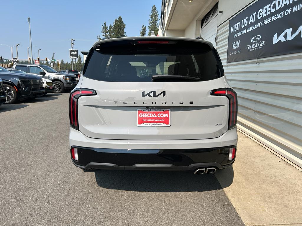 new 2025 Kia Telluride car, priced at $52,570
