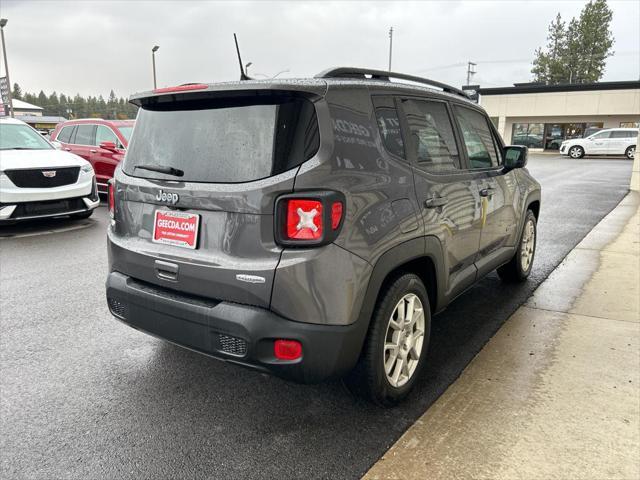 used 2019 Jeep Renegade car, priced at $13,000