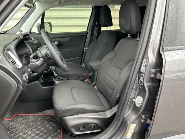 used 2019 Jeep Renegade car, priced at $13,000