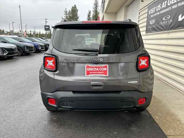 used 2019 Jeep Renegade car, priced at $13,000