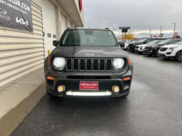 used 2019 Jeep Renegade car, priced at $13,000