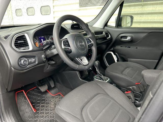 used 2019 Jeep Renegade car, priced at $13,000