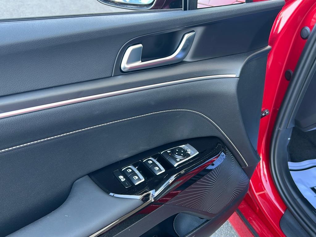 new 2026 Kia K5 car, priced at $30,160