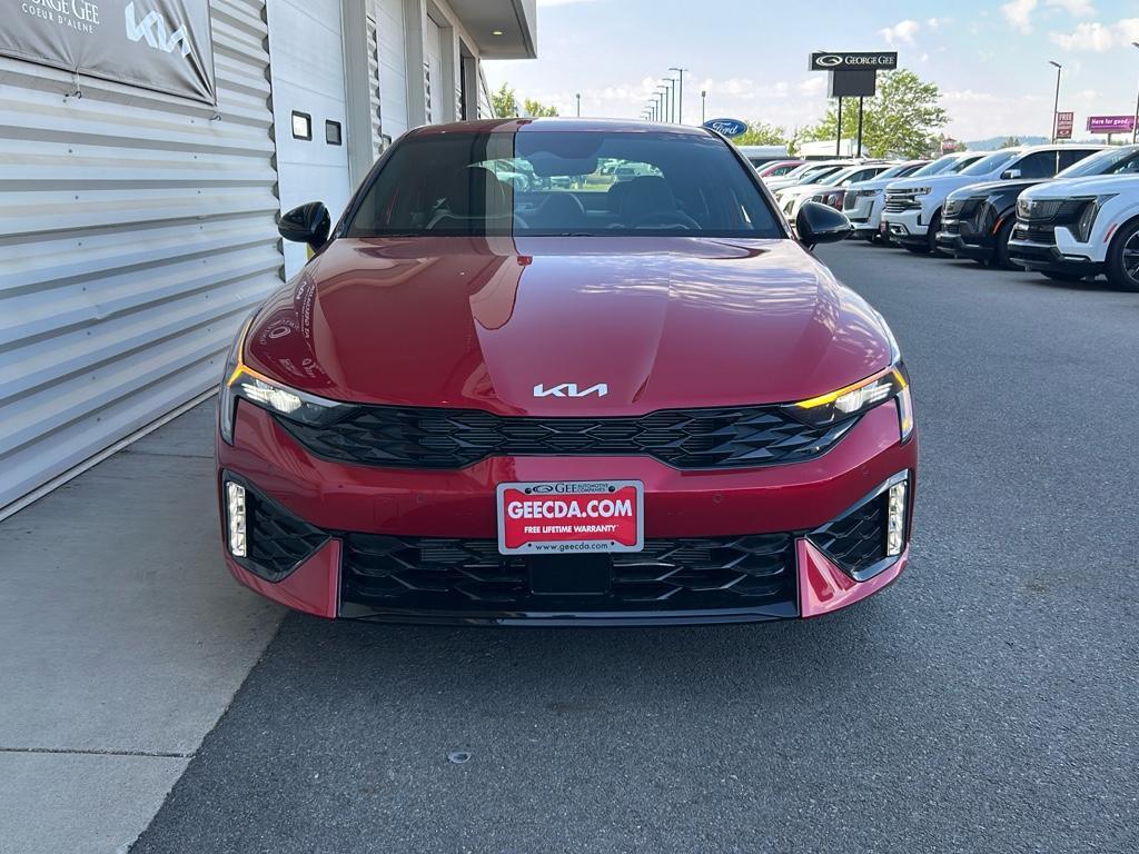 new 2026 Kia K5 car, priced at $30,160