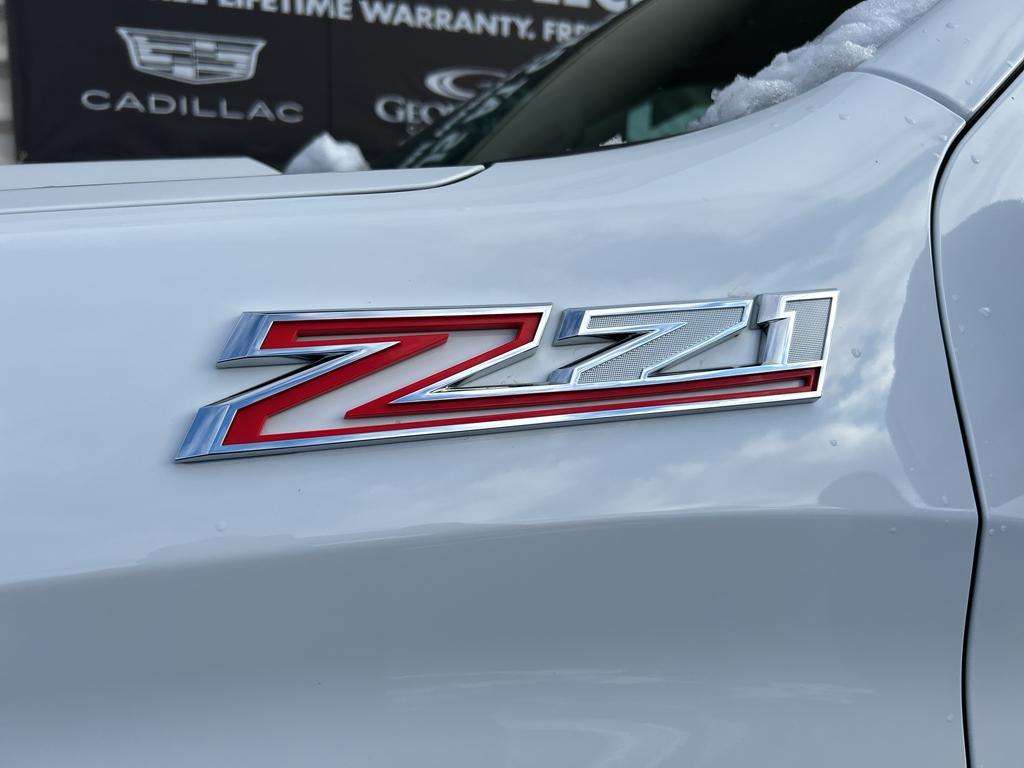 used 2021 Chevrolet Silverado 1500 car, priced at $36,999