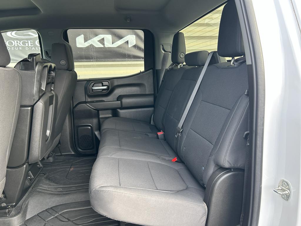 used 2021 Chevrolet Silverado 1500 car, priced at $36,999