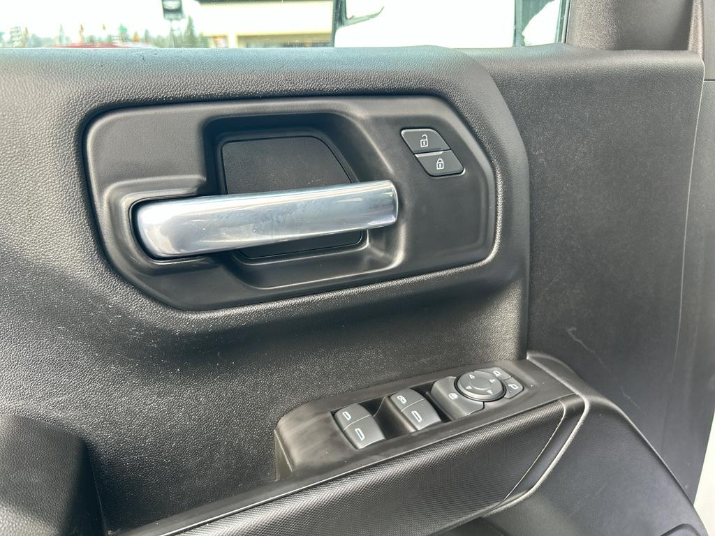 used 2021 Chevrolet Silverado 1500 car, priced at $36,999