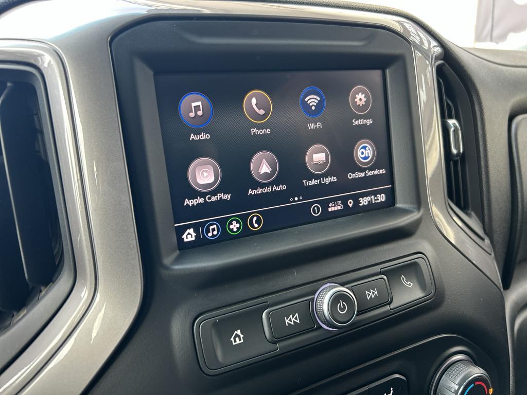 used 2021 Chevrolet Silverado 1500 car, priced at $36,999