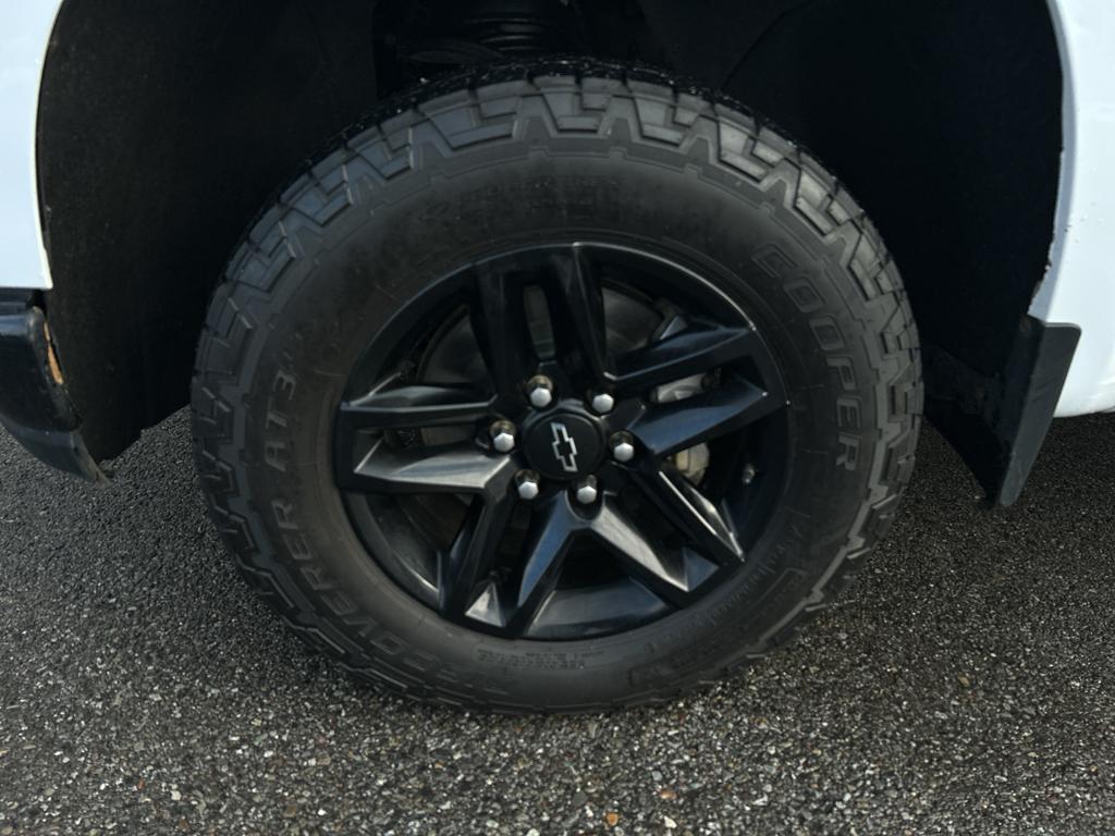 used 2021 Chevrolet Silverado 1500 car, priced at $36,999
