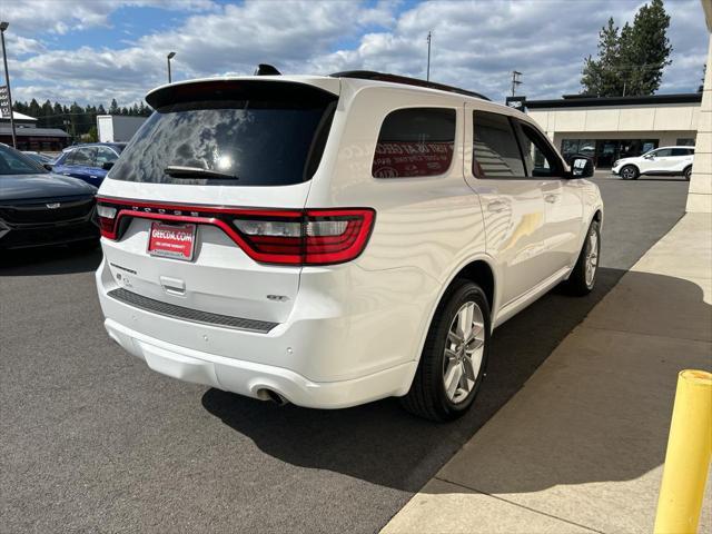 used 2023 Dodge Durango car, priced at $35,000