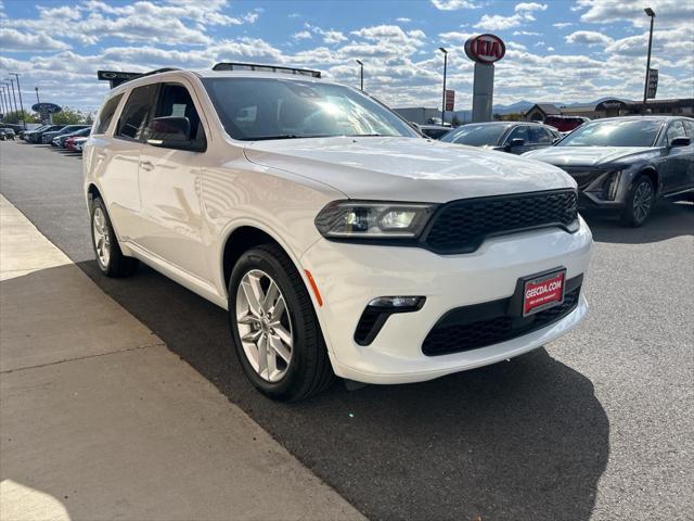 used 2023 Dodge Durango car, priced at $35,000