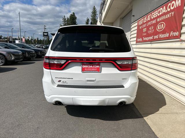 used 2023 Dodge Durango car, priced at $35,000