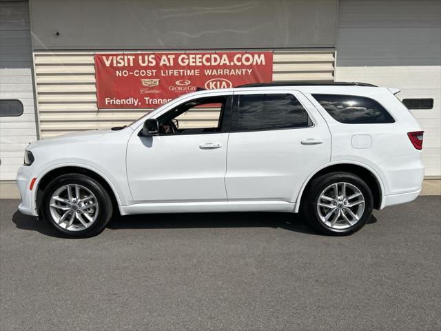 used 2023 Dodge Durango car, priced at $35,000