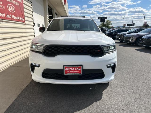 used 2023 Dodge Durango car, priced at $35,000