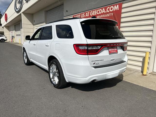 used 2023 Dodge Durango car, priced at $35,000