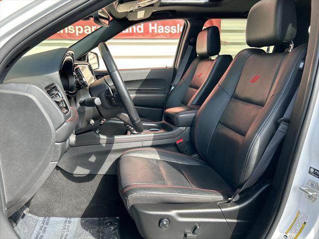 used 2023 Dodge Durango car, priced at $35,000