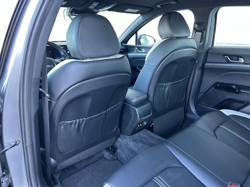 used 2025 Kia K5 car, priced at $27,999