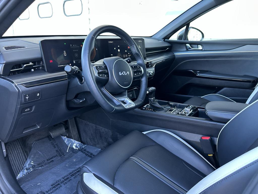 used 2025 Kia K5 car, priced at $27,999