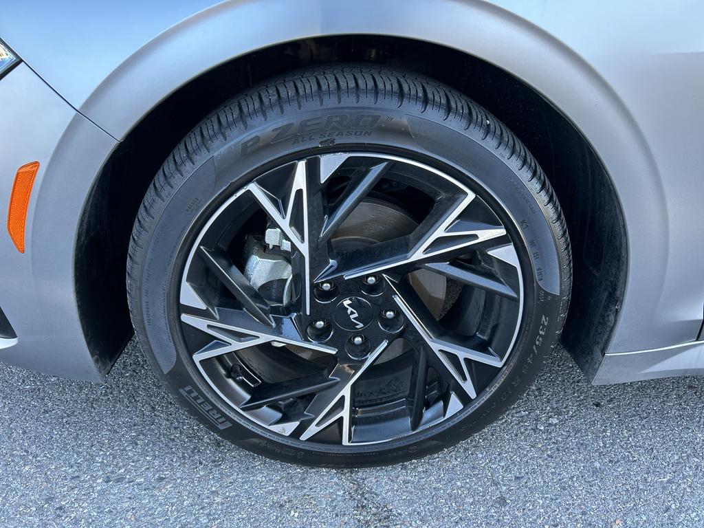 used 2025 Kia K5 car, priced at $27,999