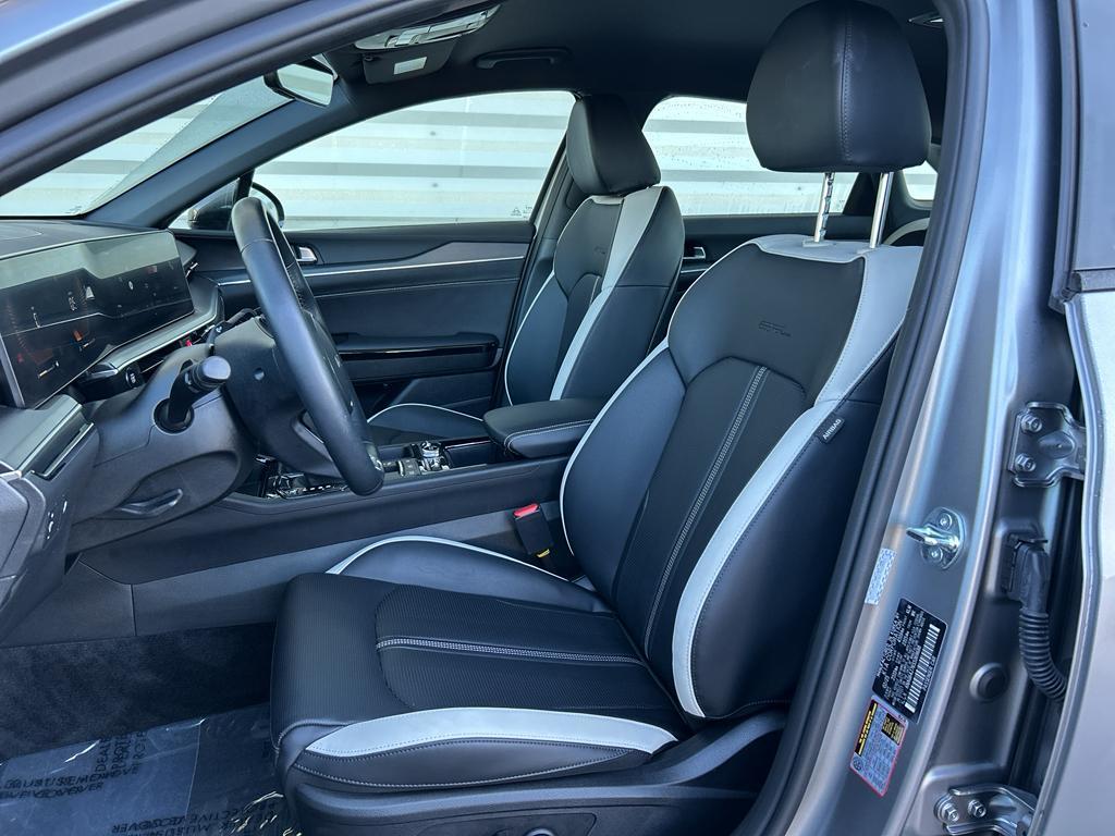 used 2025 Kia K5 car, priced at $27,999
