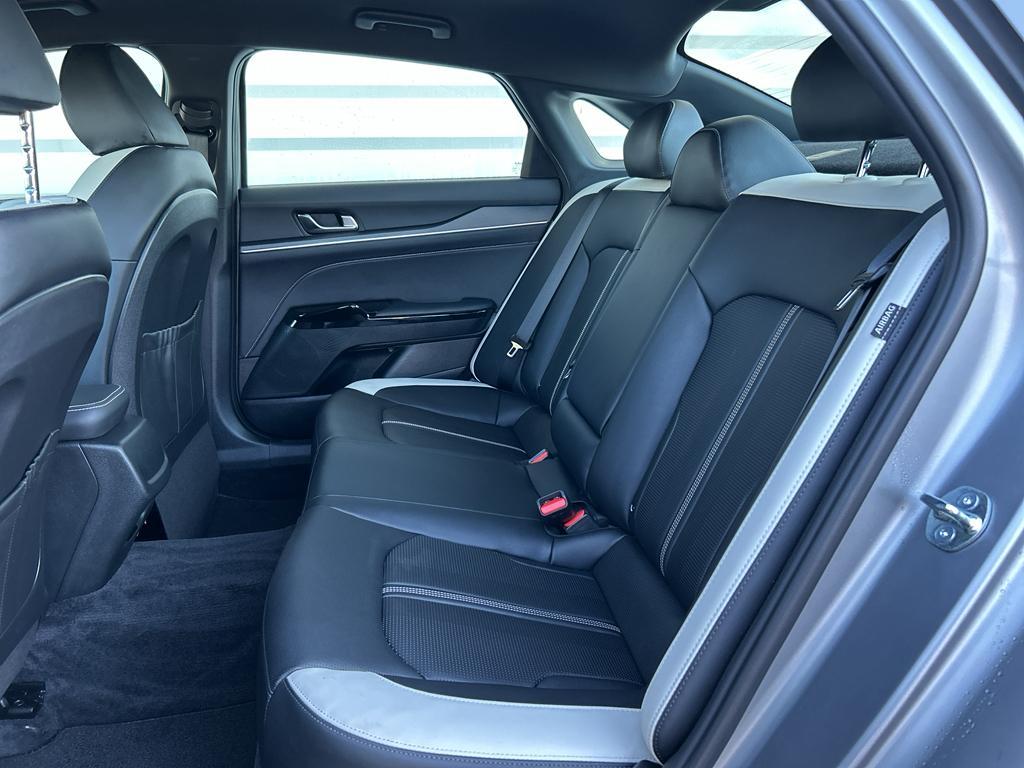 used 2025 Kia K5 car, priced at $27,999