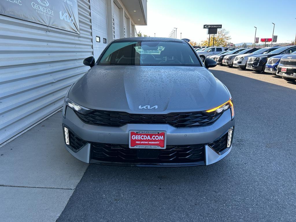 used 2025 Kia K5 car, priced at $27,999