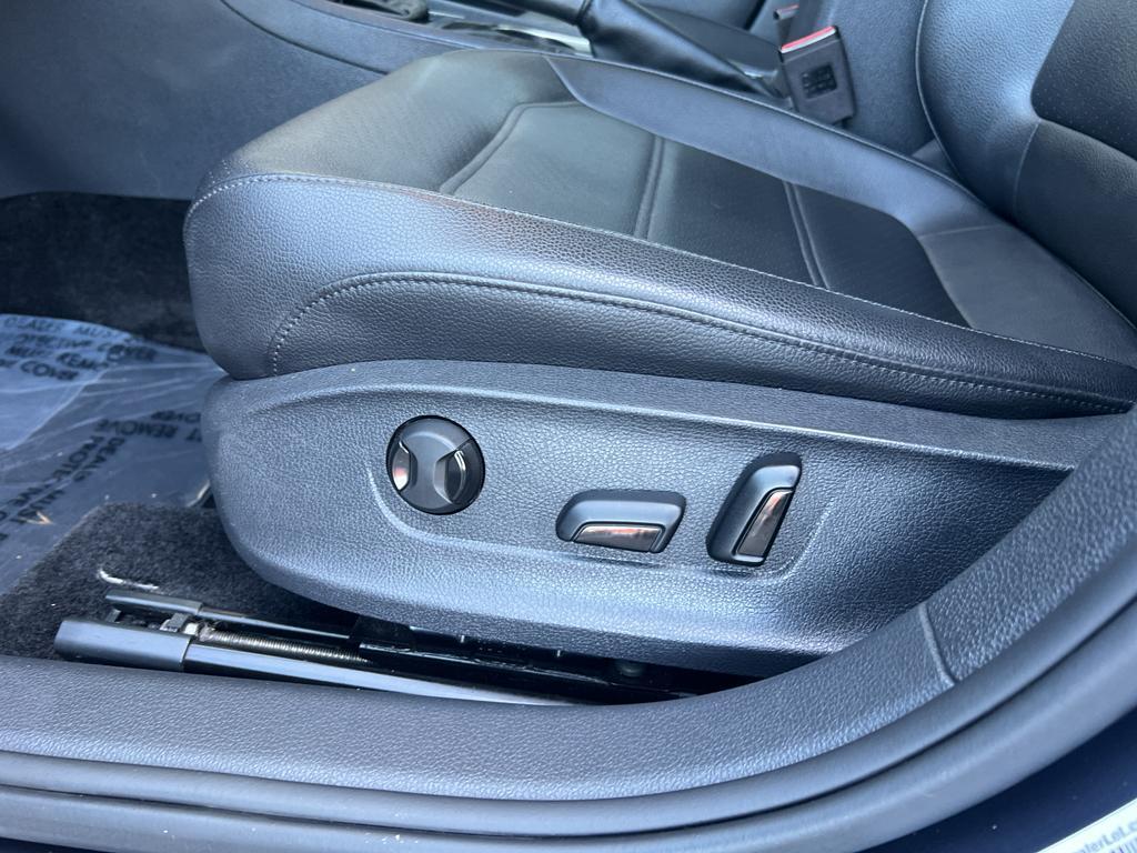 used 2018 Volkswagen Passat car, priced at $15,240