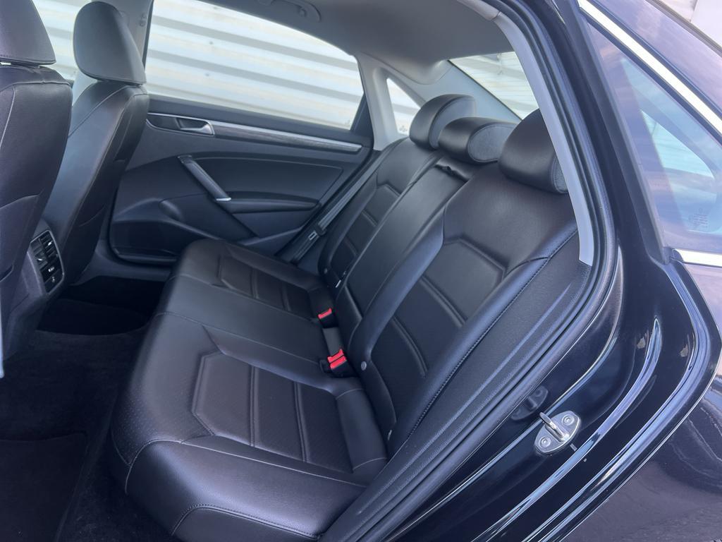 used 2018 Volkswagen Passat car, priced at $15,240