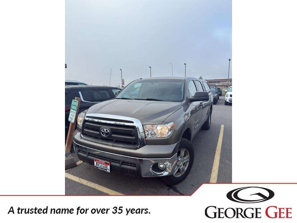 used 2010 Toyota Tundra car, priced at $16,400