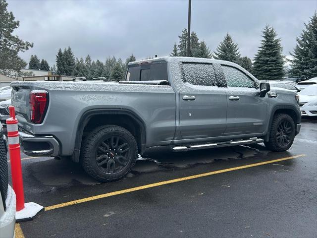 used 2024 GMC Sierra 1500 car, priced at $47,999