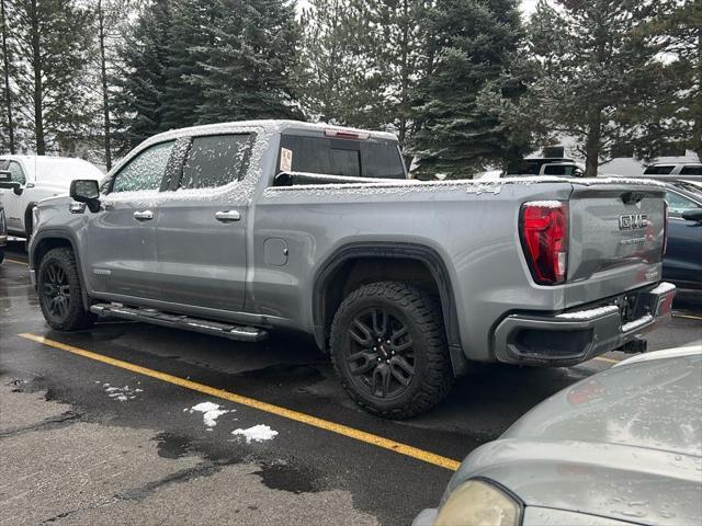 used 2024 GMC Sierra 1500 car, priced at $47,999