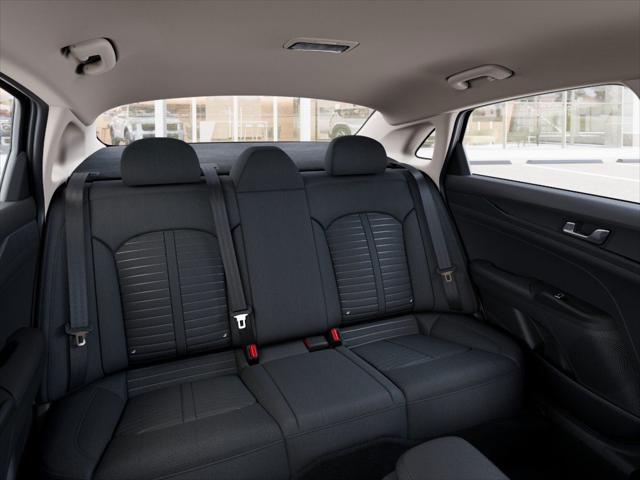 new 2026 Kia K5 car, priced at $28,065